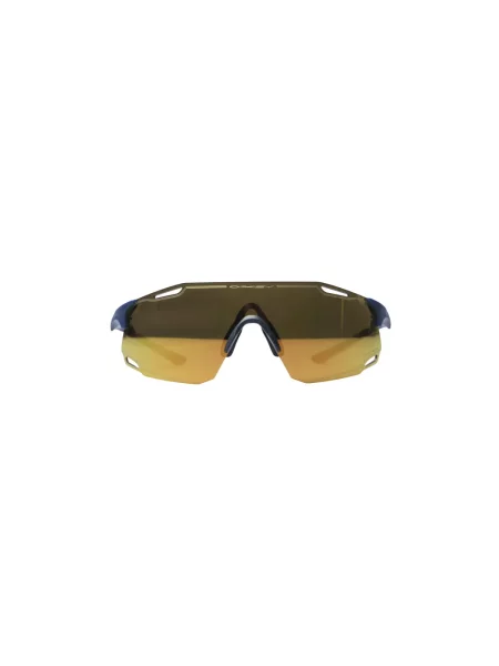 Oakley Okulary Rowerowe Cybr Dyno blau szare