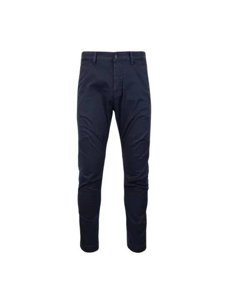 Сhinosy Dsquared2 niebieskie