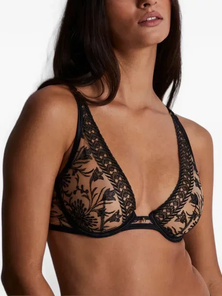 Sutien triunghi Aubade negru