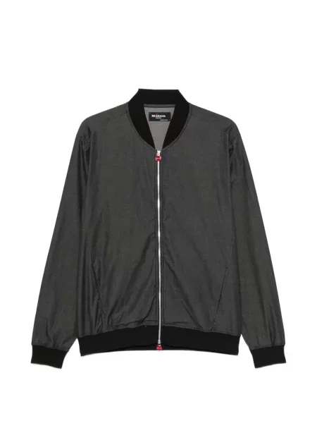 Geacă bomber Kiton negru