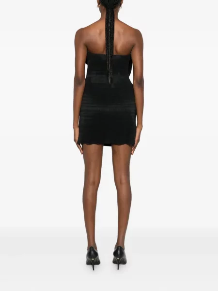 Rochie Magda Butrym de costum negru