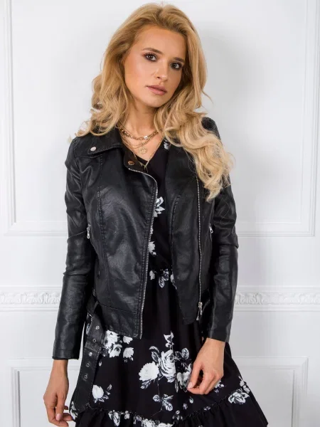 Rochie Fashionhunters de costum negru