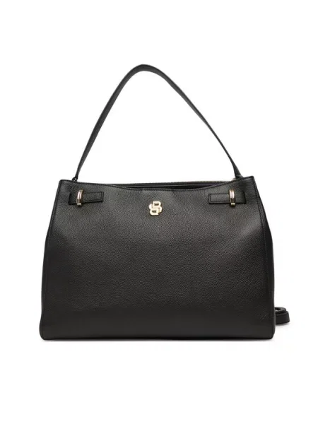 BOSS Ročna torba Beyond črna