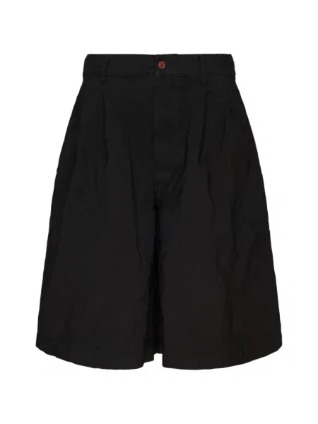 Pantaloni scurți Comme Des Garçons Homme negru