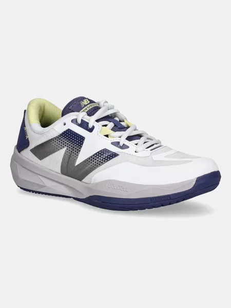 Падел обувки New Balance FuelCell бяло