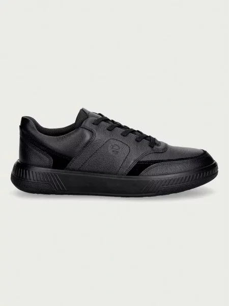 Ecco Move M sneakers pentru bărbați din piele negru
