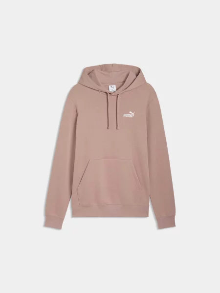 Худі PUMA Ess Small No. 1 Logo Hoodie комбінований верх бежевий