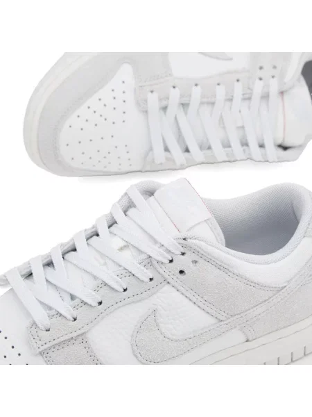 Sneakersy Nike Dunk białe