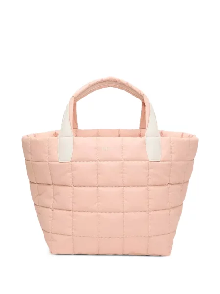 Steppelt shopper táska Veecollective rózsaszín