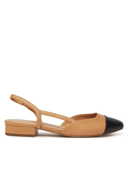 Туфли Aldo бежевые