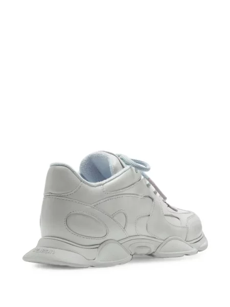 Bőr sneaker Axel Arigato szürke