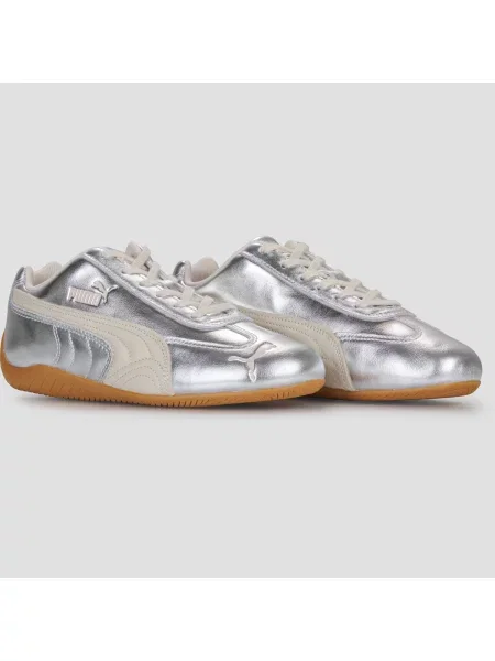 Sneakerși Puma alb