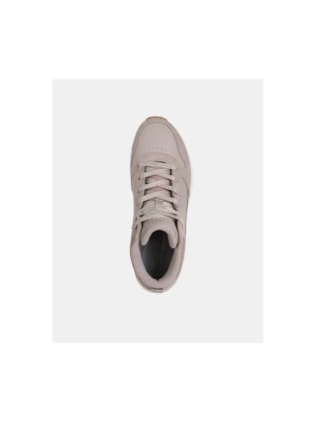 Tenisky Skechers hnedá