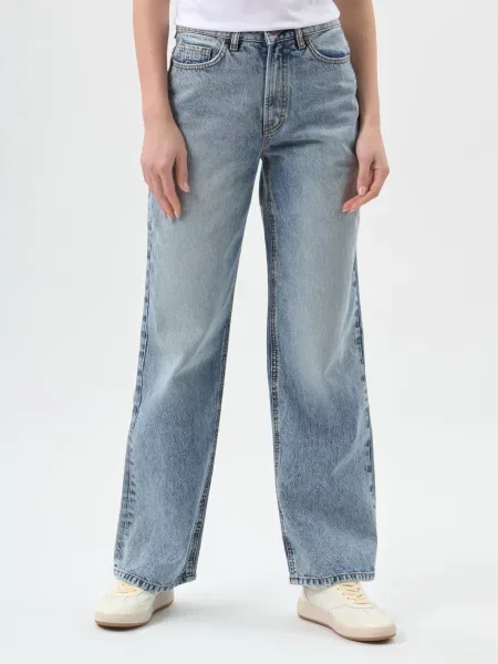 Джинси Hugo блакитні