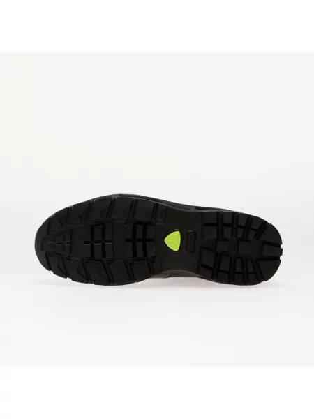 Členkové topánky Nike biela