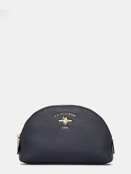 Kosmetická taška U.S. Polo Assn. STANFORD tmavomodrá