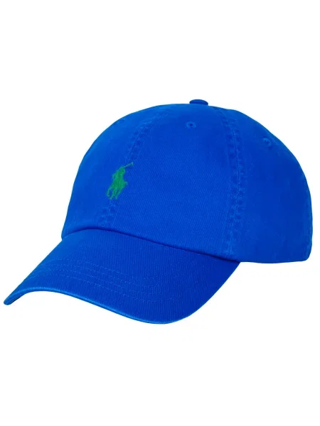 Polo Ralph Lauren Čiapka CLS SPRT / zelená modrá