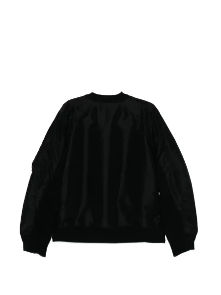 Geacă Sacai negru