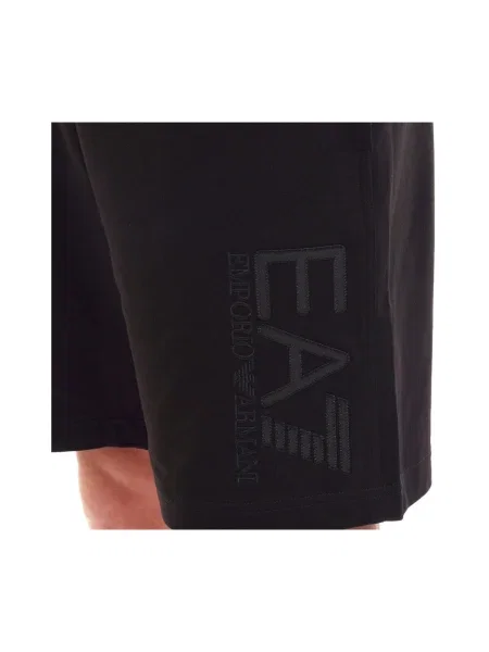 Pantaloni Emporio Armani negru