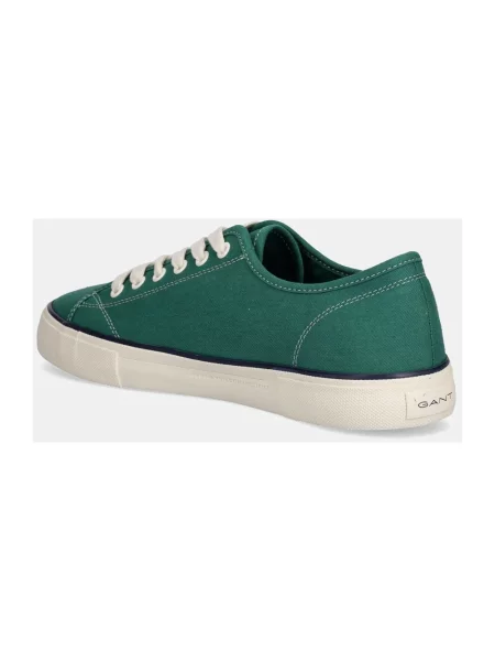 Sneakersy Gant zielone
