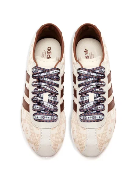 Golf șapcă Adidas cu autograf albastru