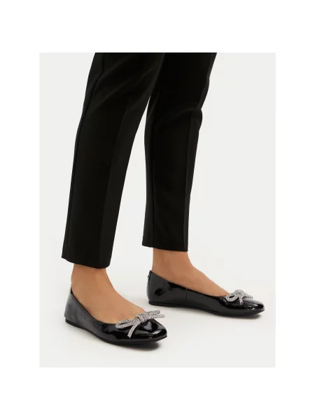 Steve Madden Balerina Nilsa fekete