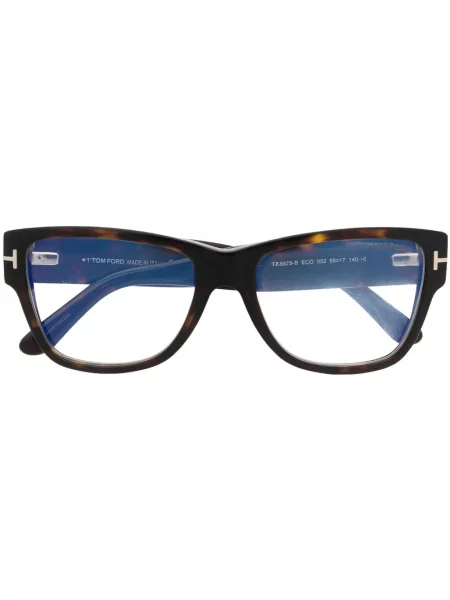Ochelari de soare Tom Ford Eyewear negru