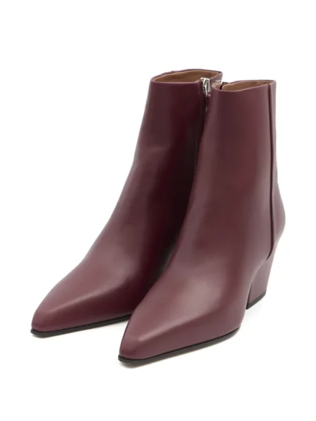 Botine Paris Texas roșu