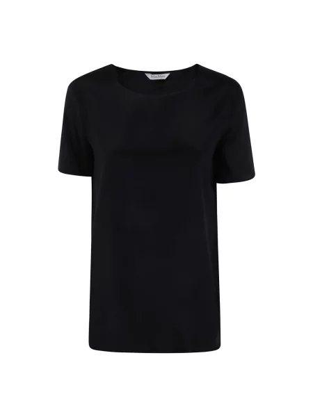Koszulka Max Mara czarna