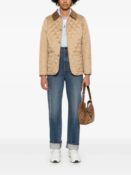 Kurtka Barbour pikowana