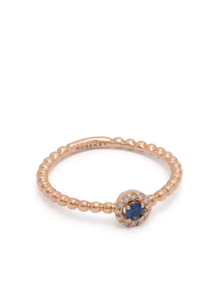 Inel Rosekey roz