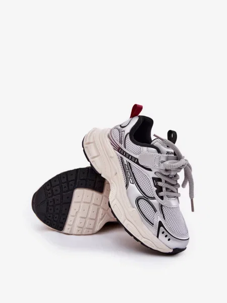 Gyerek sneaker Boto szürke