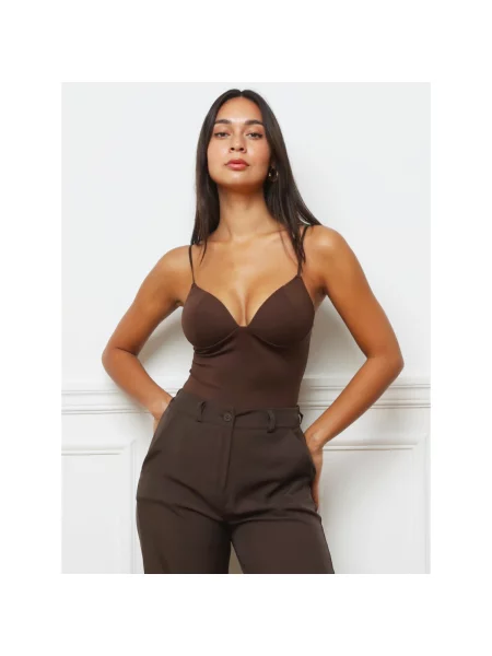 Torbica La Modeuse smeđa