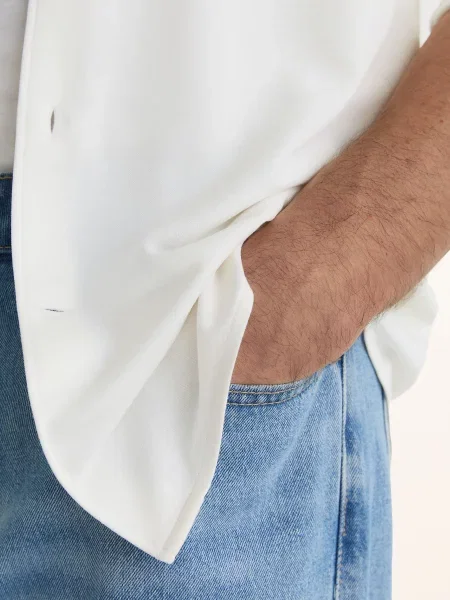 Reiss Košile Davaro Regular Fit režná