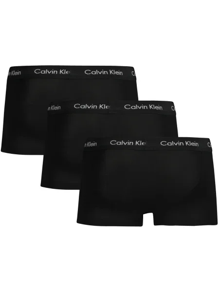 Calvin Klein Underwear Bokserice / bijela crna