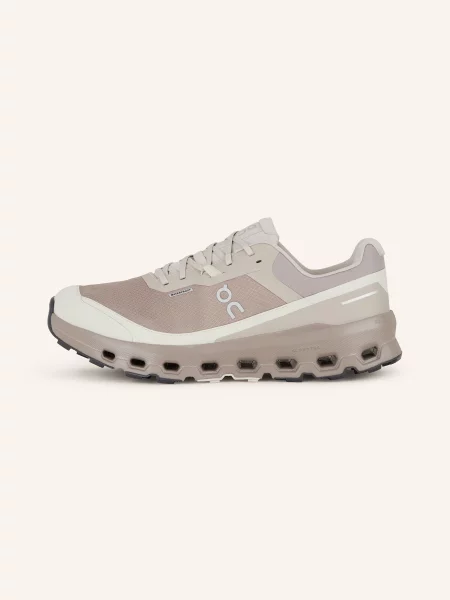 On Buty Do Biegania W Terenie Cloudvista 2 Waterproof beige beżowe