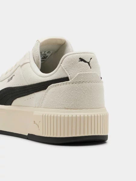 Кеды Puma белые
