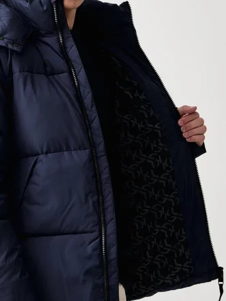 Karl Lagerfeld Jeans стьобана куртка