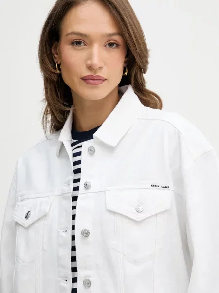 Джинсовая куртка Dkny