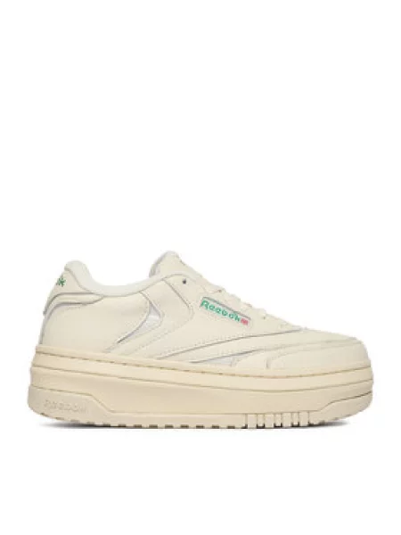 Reebok Laisvalaikio batai EO-CLUB C EXTRA Kreminė