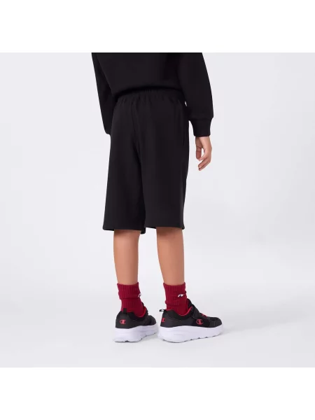 Pantaloni copii Champion negru
