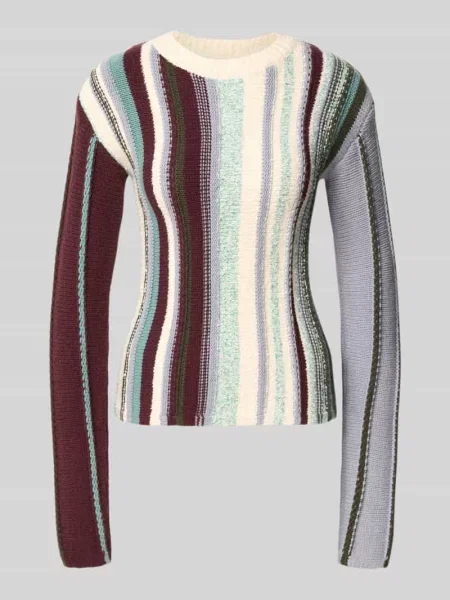Sweter o kroju regular fit z mieszanki Jake*s Collection