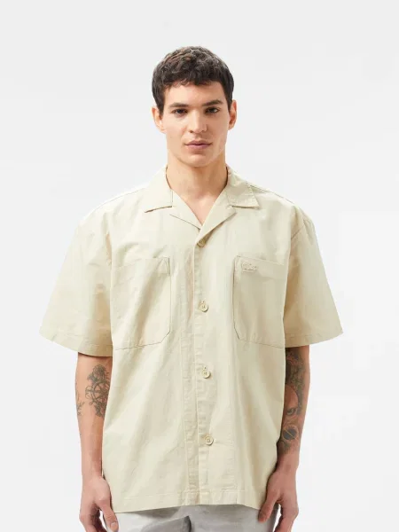Сорочка Lacoste бежева