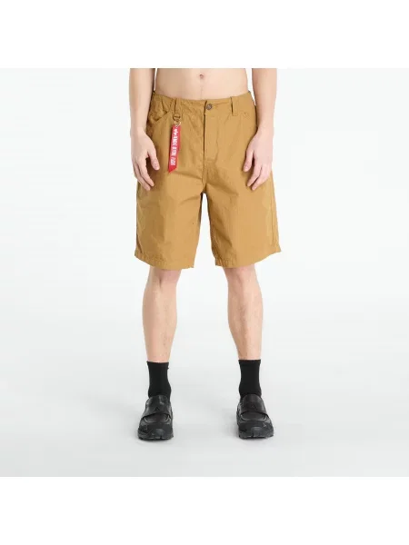 Pantaloni scurți Alpha Industries HBT Combat Short M khaki