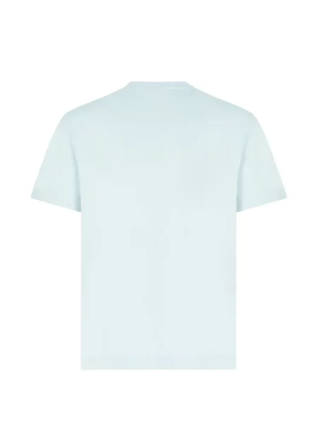 Tricou Hugo cu imagine albastru