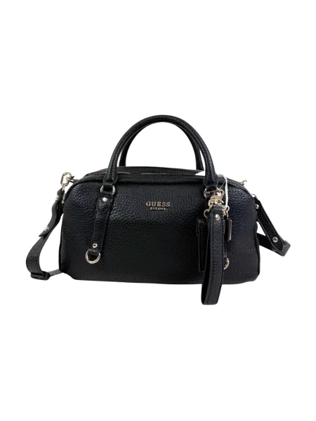 Guess torebka MARSHA czarna
