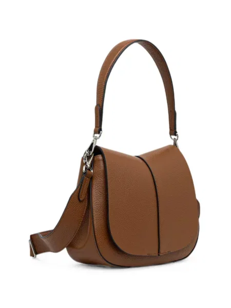 Geantă shopper Gianni Chiarini din piele maro