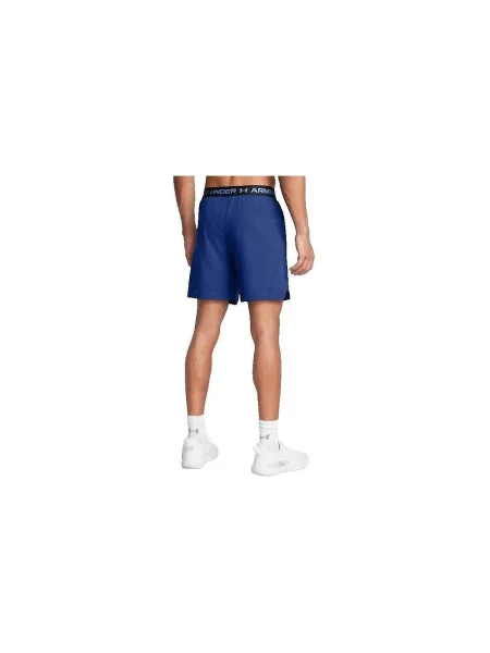 Pantaloni Under Armour albastru