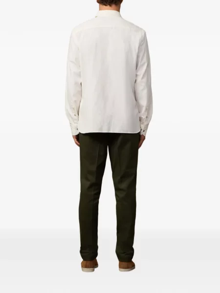 Cămașă Hackett London din țesătură twill