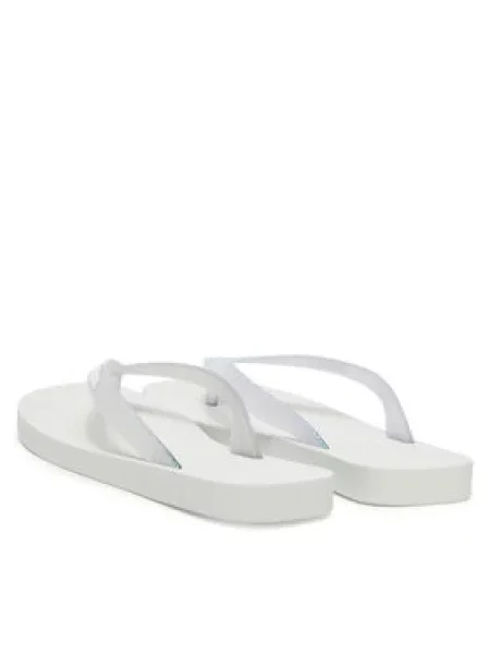 Melissa Japanke Mini Melissa Sun Long Beach II Inf bijela